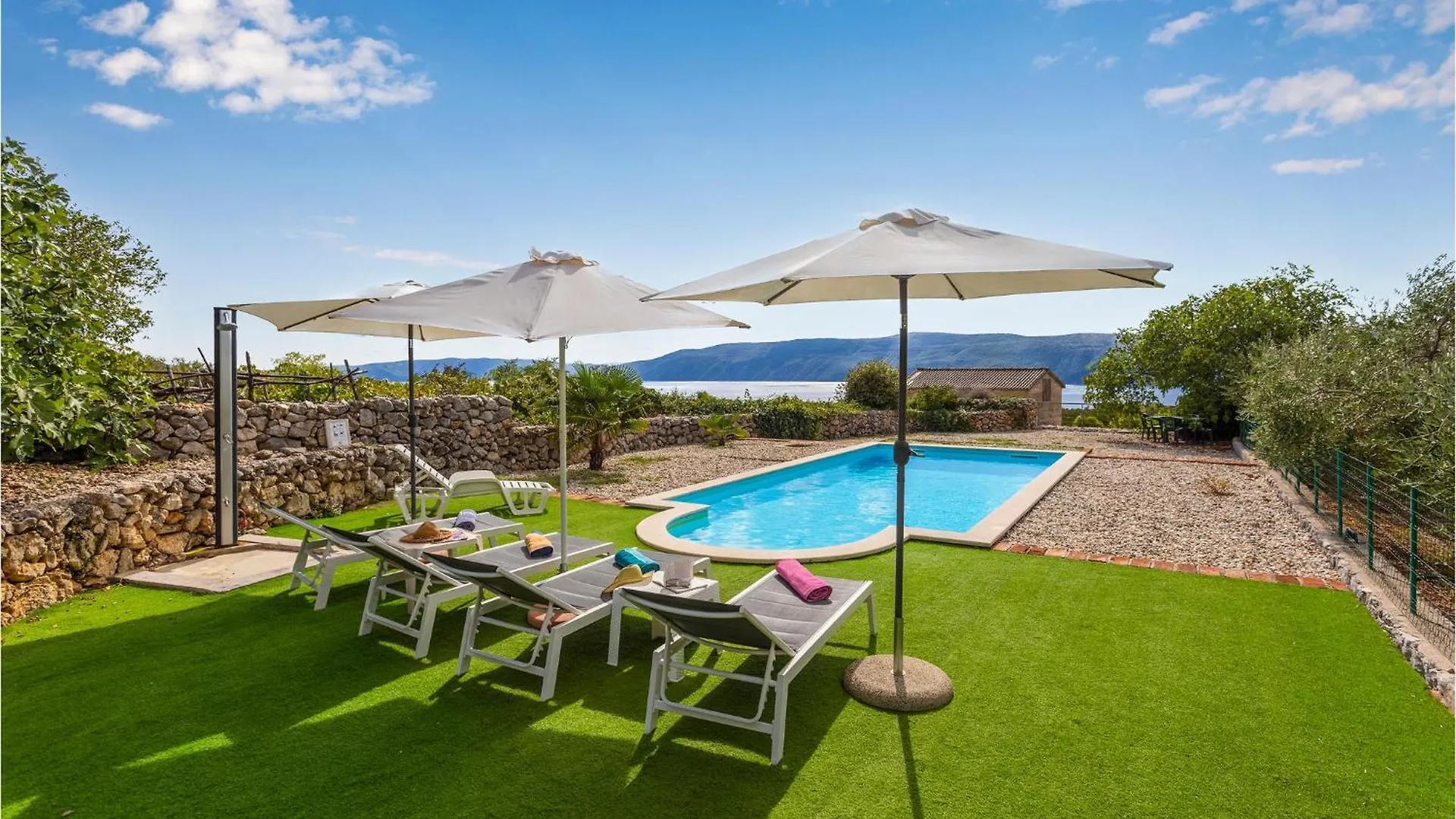 Pet Friendly Home In Brzac With Wifi